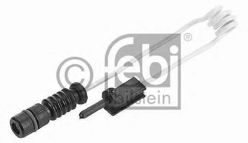 FEBI BILSTEIN 12387 - Warning Contact, brake pad wear MERCEDES-BENZ