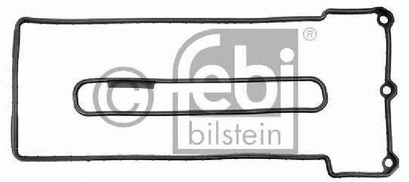 FEBI BILSTEIN 12397 - Gasket Set, cylinder head cover Lower Right