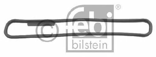 FEBI BILSTEIN 12398 - Gasket, cylinder head cover Lower | Left and right