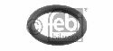 FEBI BILSTEIN 12409 - Gasket, coolant flange SEAT, VW, AUDI, RENAULT, SKODA