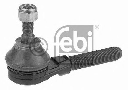 FEBI BILSTEIN 12437 - Tie Rod End Front Axle left and right