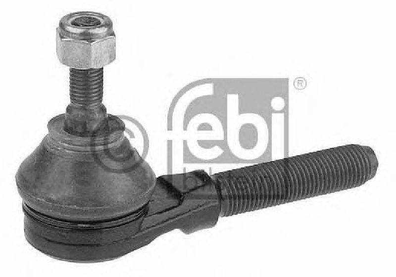 FEBI BILSTEIN 12437 - Tie Rod End Front Axle left and right