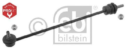 FEBI BILSTEIN 12444 - Rod/Strut, stabiliser PROKIT Front Axle