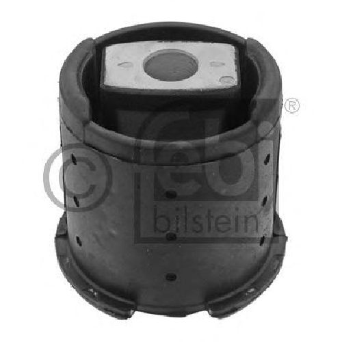 FEBI BILSTEIN 12445 - Mounting, axle beam Rear Axle left and right | Front | Rear