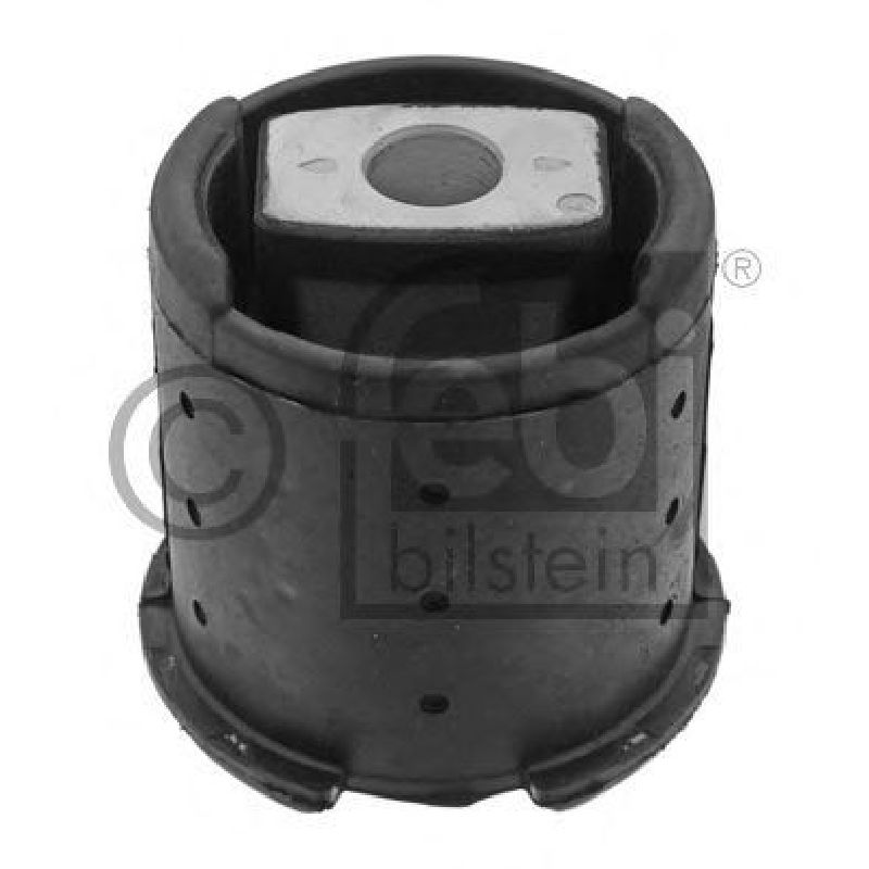 FEBI BILSTEIN 12445 - Mounting, axle beam Rear Axle left and right | Front | Rear