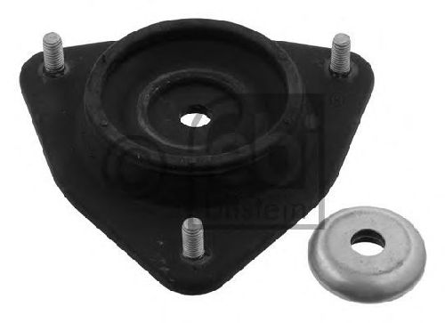 FEBI BILSTEIN 12470 - Top Strut Mounting Front Axle left and right FORD