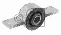 FEBI BILSTEIN 12472 - Control Arm-/Trailing Arm Bush Front Axle | Rear