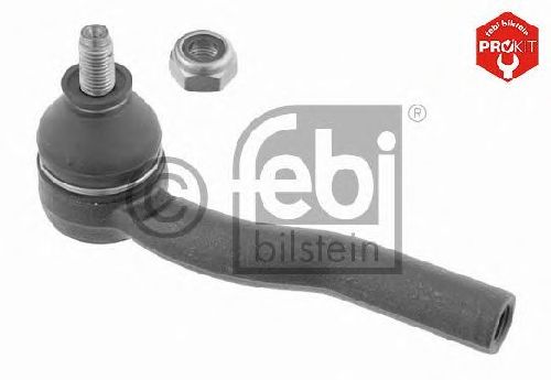 FEBI BILSTEIN 12475 - Tie Rod End PROKIT Front Axle Left