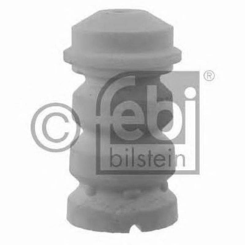 FEBI BILSTEIN 12487 - Rubber Buffer, suspension
