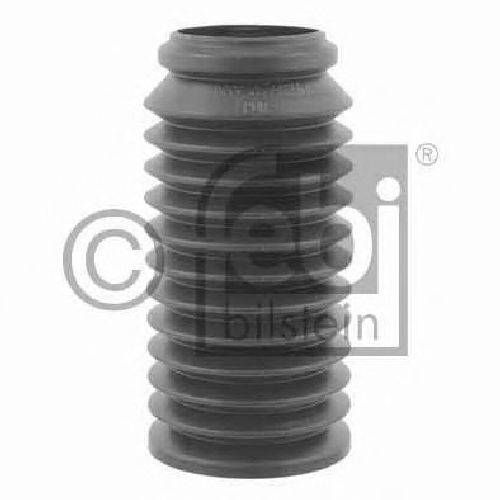 FEBI BILSTEIN 12489 - Protective Cap/Bellow, shock absorber Rear Axle