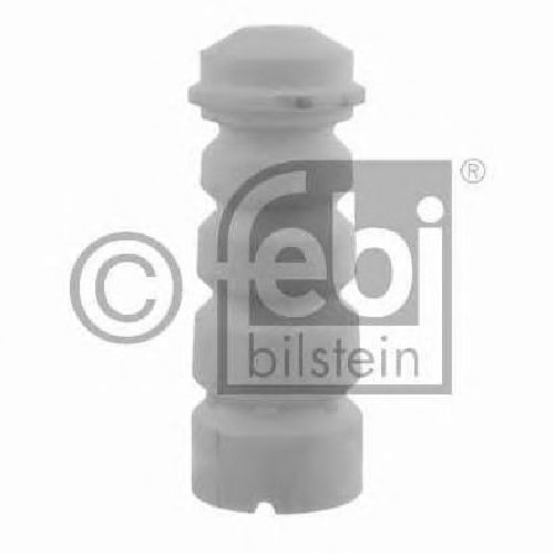 FEBI BILSTEIN 12490 - Rubber Buffer, suspension Rear Axle