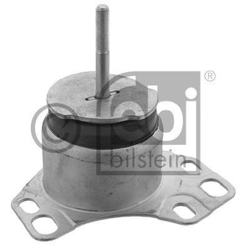 FEBI BILSTEIN 12505 - Engine Mounting Left