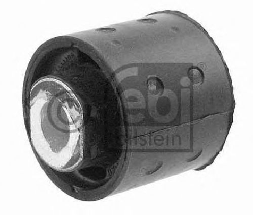 FEBI BILSTEIN 12508 - Mounting, axle beam Rear Axle left and right | Front | Centre BMW