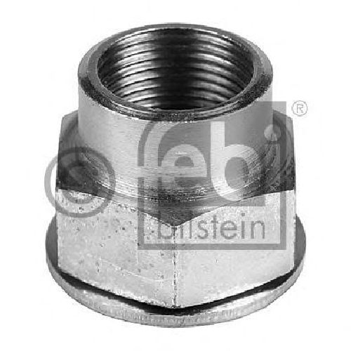 FEBI BILSTEIN 12523 - Axle Nut, drive shaft Front Axle