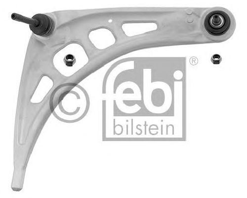 FEBI BILSTEIN 12529 - Track Control Arm Lower Front Axle | Right
