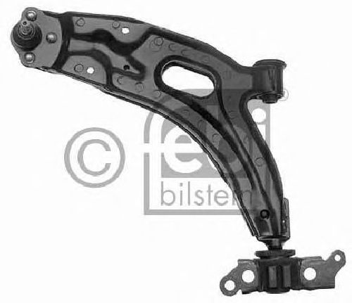 FEBI BILSTEIN 12537 - Track Control Arm Lower Front Axle | Left FIAT