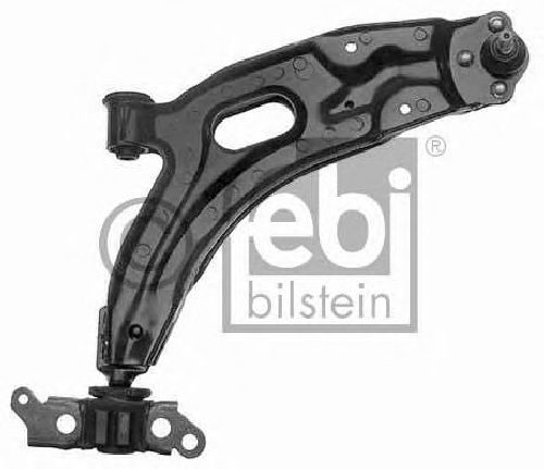 FEBI BILSTEIN 12538 - Track Control Arm Lower Front Axle | Right FIAT