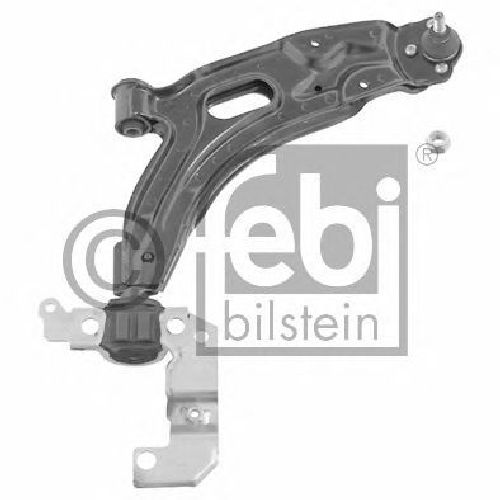 FEBI BILSTEIN 12540 - Track Control Arm Front Axle Right FIAT