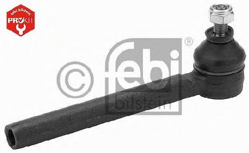 FEBI BILSTEIN 12555 - Tie Rod End PROKIT Front Axle left and right FIAT