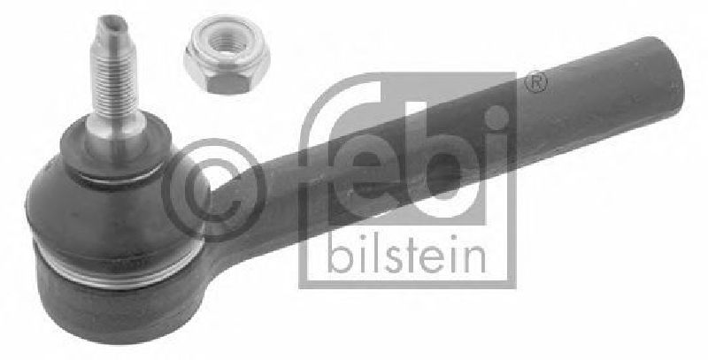 FEBI BILSTEIN 12556 - Tie Rod End PROKIT Front Axle left and right