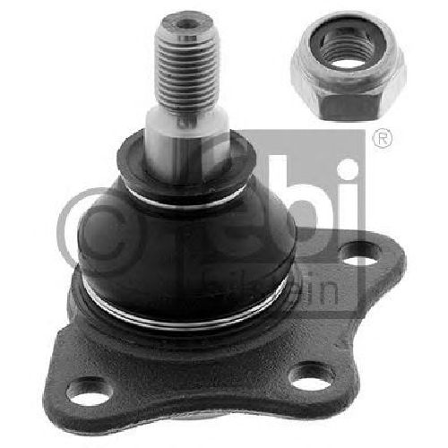 FEBI BILSTEIN 12557 - Ball Joint Front Axle left and right