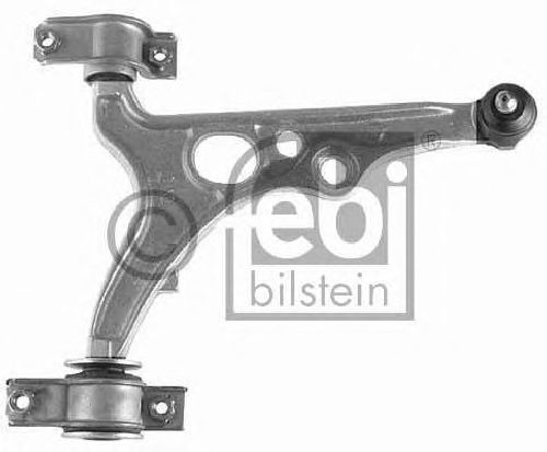 FEBI BILSTEIN 12558 - Track Control Arm Lower Front Axle | Right