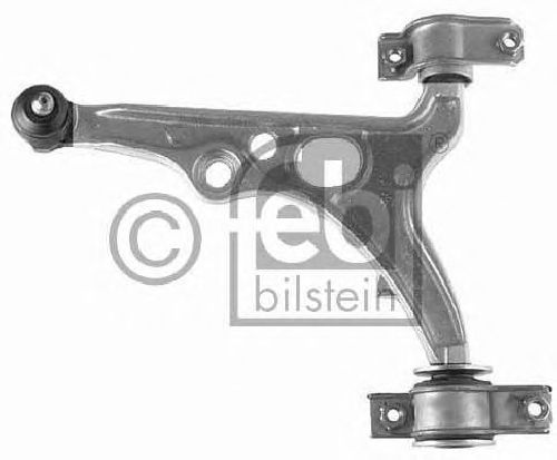 FEBI BILSTEIN 12559 - Track Control Arm Lower Front Axle | Left