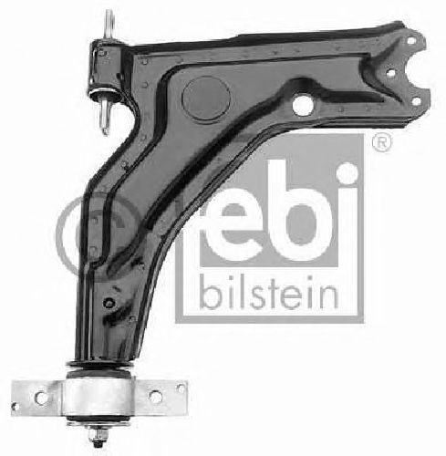 FEBI BILSTEIN 12560 - Track Control Arm Lower Front Axle | Right