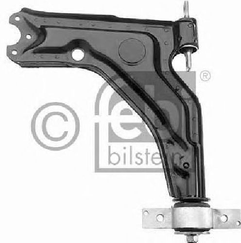 FEBI BILSTEIN 12561 - Track Control Arm Lower Front Axle | Left