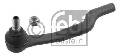 FEBI BILSTEIN 12565 - Tie Rod End Front Axle Left