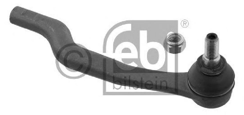 FEBI BILSTEIN 12566 - Tie Rod End Front Axle Right