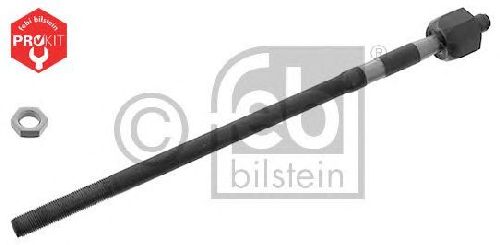 FEBI BILSTEIN 12567 - Tie Rod Axle Joint Front Axle left and right