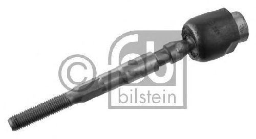 FEBI BILSTEIN 12571 - Tie Rod Axle Joint Front Axle left and right FIAT