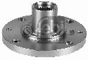 FEBI BILSTEIN 12572 - Wheel Hub FIAT, LANCIA, FORD