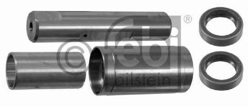 FEBI BILSTEIN 12584 - Repair Kit, spring bolt Rear Axle