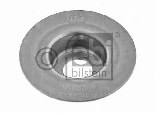 FEBI BILSTEIN 12595 - Shape Plate, spring eye
