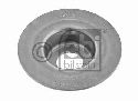 FEBI BILSTEIN 12595 - Shape Plate, spring eye