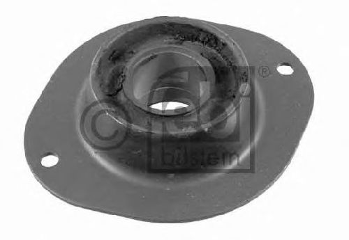 FEBI BILSTEIN 12601 - Top Strut Mounting Front Axle left and right