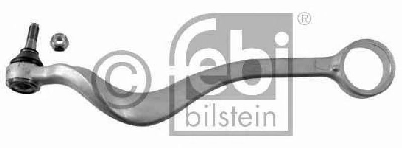 FEBI BILSTEIN 12621 - Track Control Arm Upper Front Axle | Right