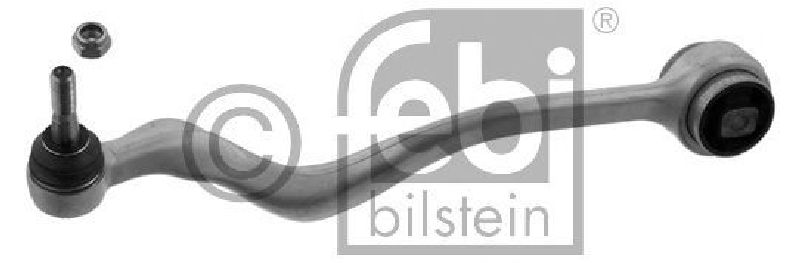 FEBI BILSTEIN 12622 - Track Control Arm Upper Front Axle | Left