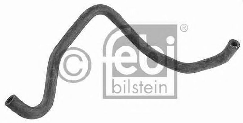 FEBI BILSTEIN 12635 - Radiator Hose