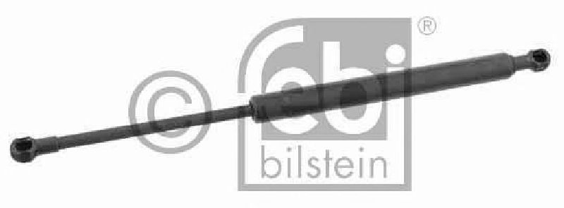 FEBI BILSTEIN 12641 - Gas Spring, bonnet Left and right