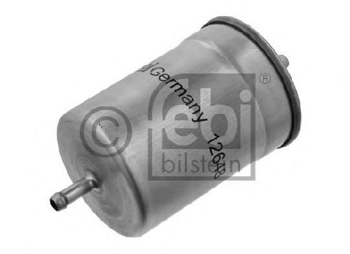FEBI BILSTEIN 12648 - Fuel filter MERCEDES-BENZ