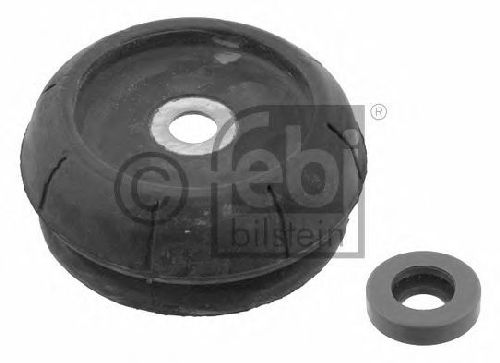 FEBI BILSTEIN 12674 - Top Strut Mounting Front Axle left and right