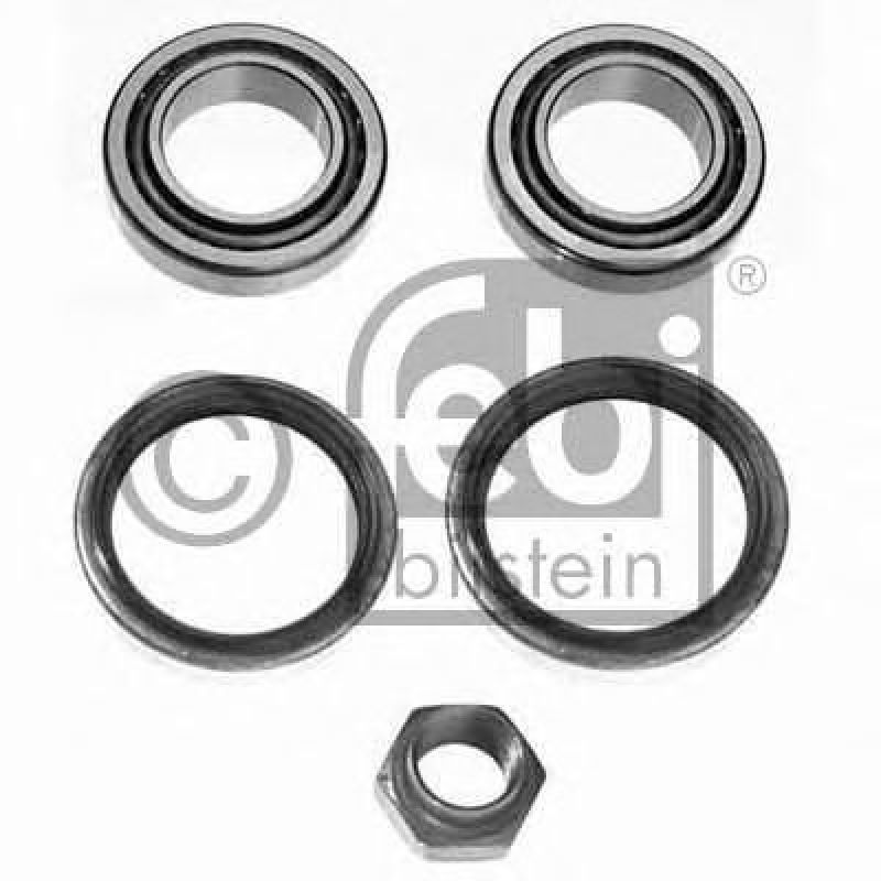 FEBI BILSTEIN 12695 - Wheel Bearing Kit