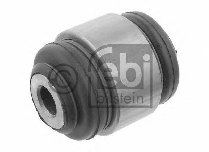 FEBI BILSTEIN 12700 - Control Arm-/Trailing Arm Bush Outer Rear Axle left and right Upper BMW