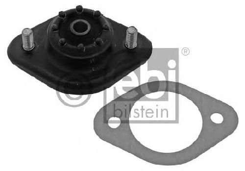 FEBI BILSTEIN 12702 - Top Strut Mounting Rear Axle left and right