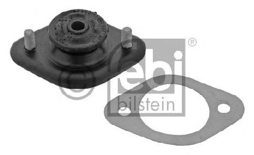 FEBI BILSTEIN 12703 - Top Strut Mounting Rear Axle left and right