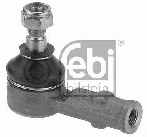 FEBI BILSTEIN 12720 - Tie Rod End Front Axle left and right