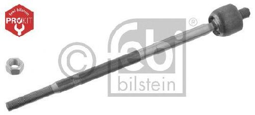 FEBI BILSTEIN 12727 - Tie Rod Axle Joint PROKIT Front Axle left and right